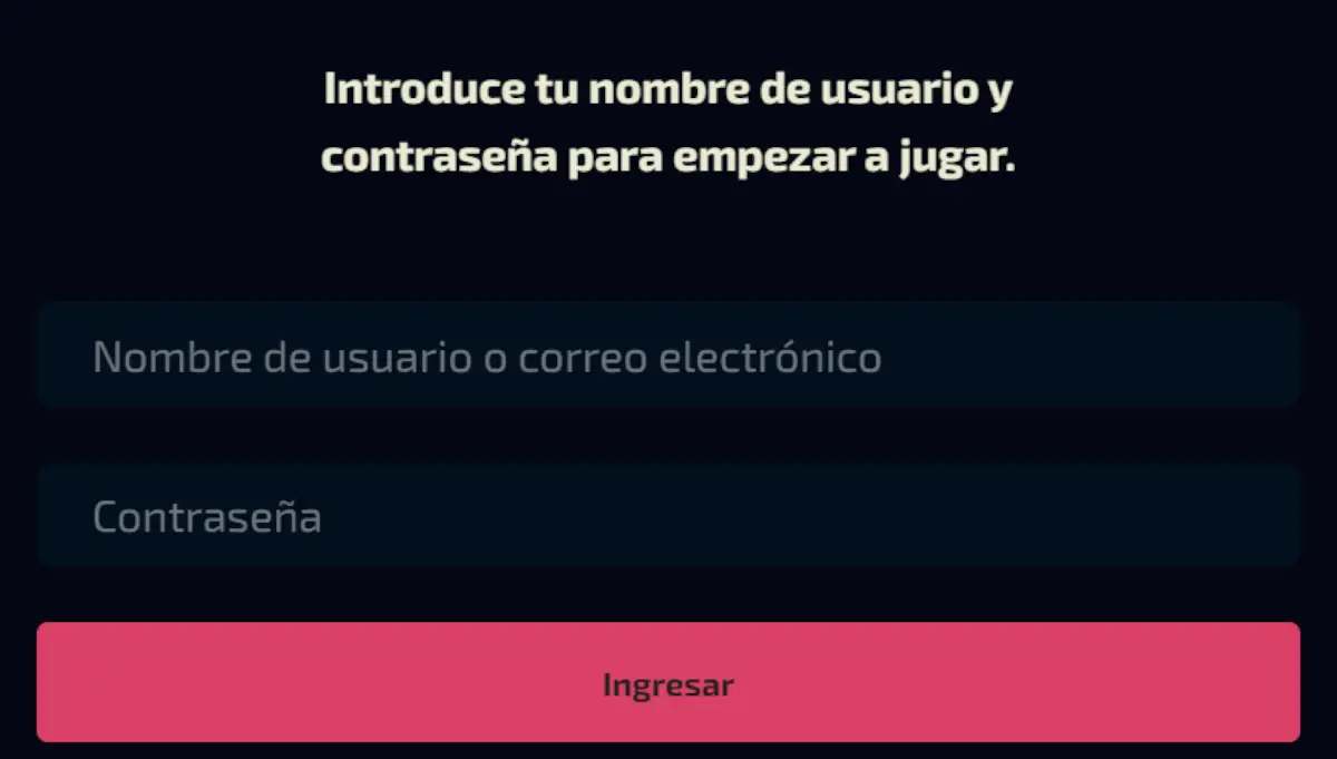 Zeus Casino Ingresar