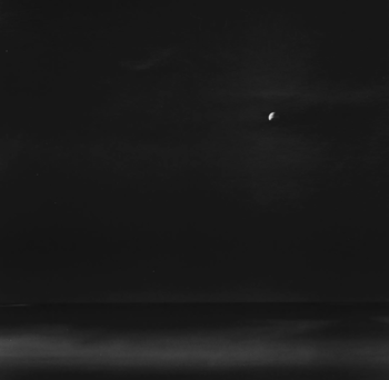 La Luna y el Mar